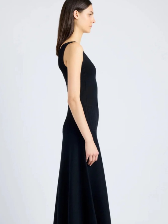 Proenza Schouler Dresses & Skirts - Proenza Schouler Black Sleeveless Maxi Dress